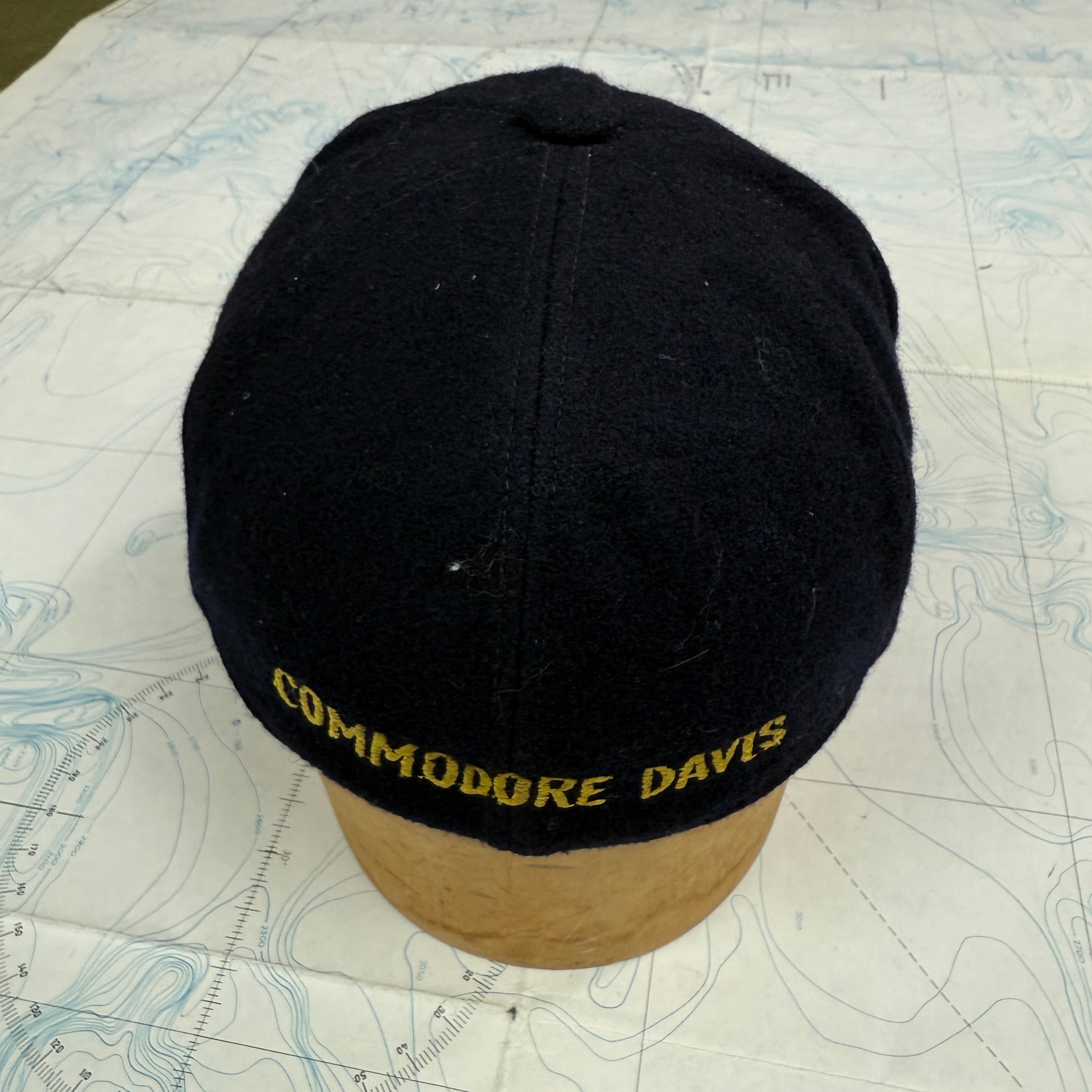 US Navy Vietnam Comphibron 7 Cap