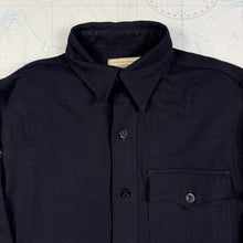 Load image into Gallery viewer, US Navy WW2 CPO Shirt - Deadstock