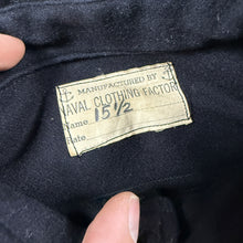 Load image into Gallery viewer, US Navy WW2 CPO Shirt - Deadstock