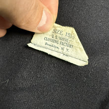 Load image into Gallery viewer, US Navy WW2 CPO Shirt - Deadstock