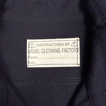 Load image into Gallery viewer, US Navy WW2 CPO Shirt - Deadstock