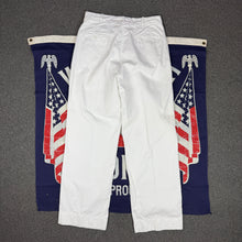 Load image into Gallery viewer, Us Navy 1950s CPO Whites - Size 33