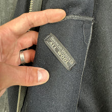 Load image into Gallery viewer, Crawford Wind-Clipper 1930s Wool Blouson Work Jacket - Mint Condition