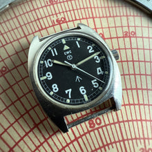 Load image into Gallery viewer, British Army 1976 CWC W10 Field Watch