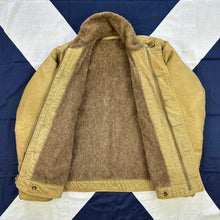 Load image into Gallery viewer, US Navy N1 Deck Jacket - Size 36