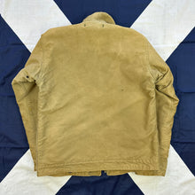 Load image into Gallery viewer, US Navy N1 Deck Jacket - Size 36