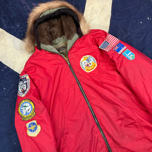 Load image into Gallery viewer, US Navy 1960s Operation Deep Freeze Parka