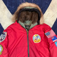 Load image into Gallery viewer, US Navy 1960s Operation Deep Freeze Parka