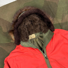 Load image into Gallery viewer, US Navy 1950s Operation Deep Freeze Parka
