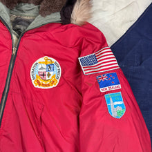 Load image into Gallery viewer, US Navy 1960s Operation Deep Freeze Parka