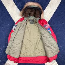 Load image into Gallery viewer, US Navy 1960s Operation Deep Freeze Parka