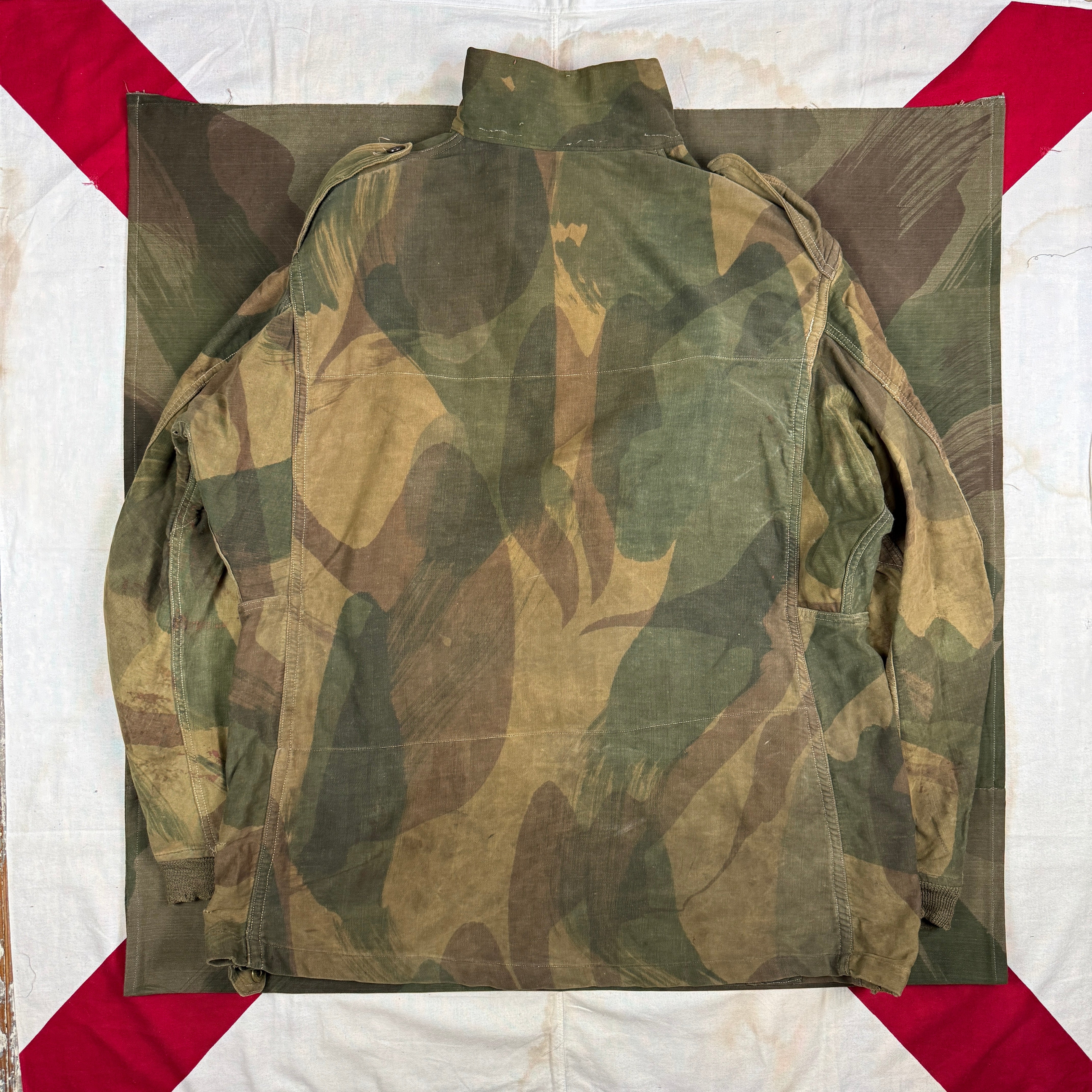 British Army 1942 Denison Smock First Pattern