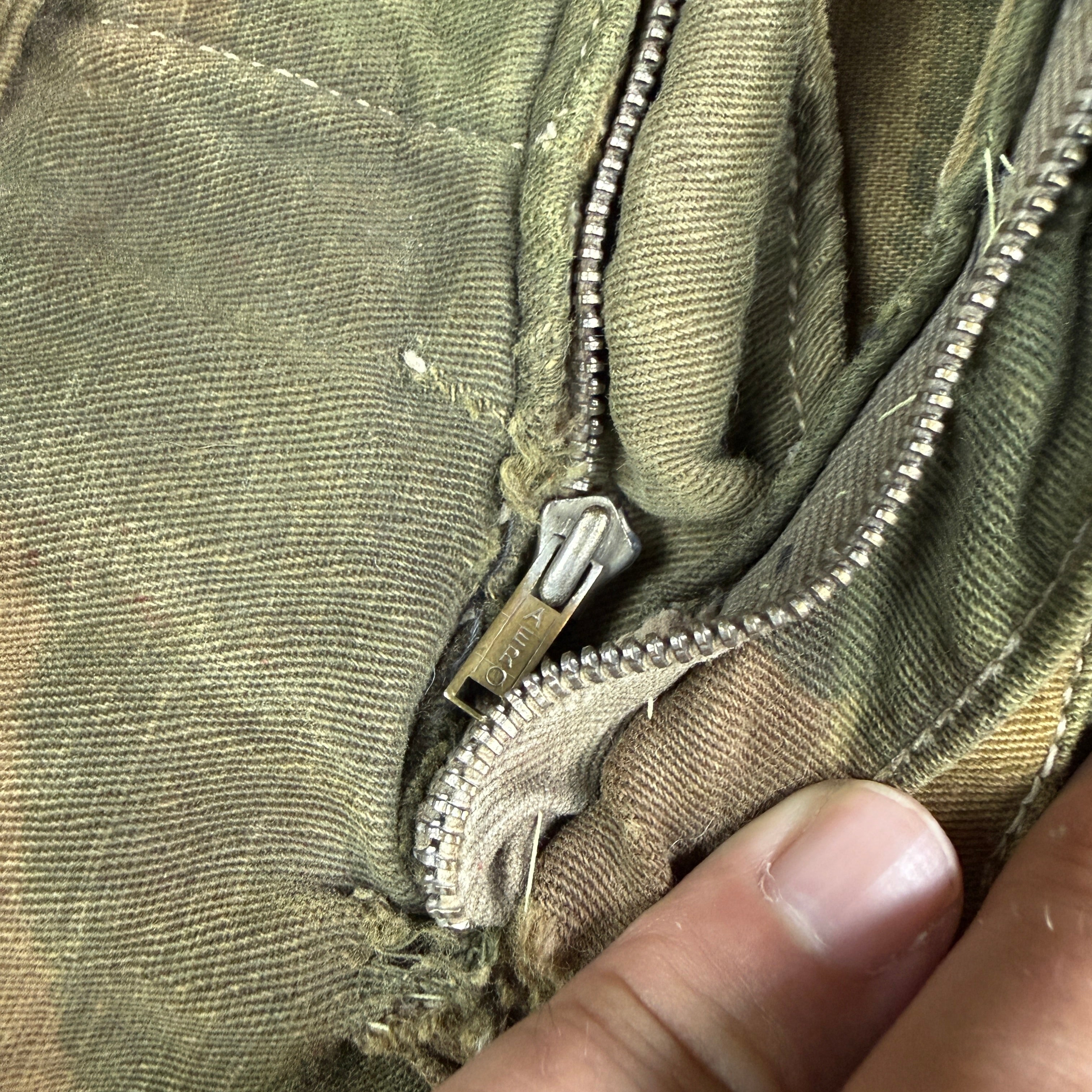 British Army 1942 Denison Smock First Pattern