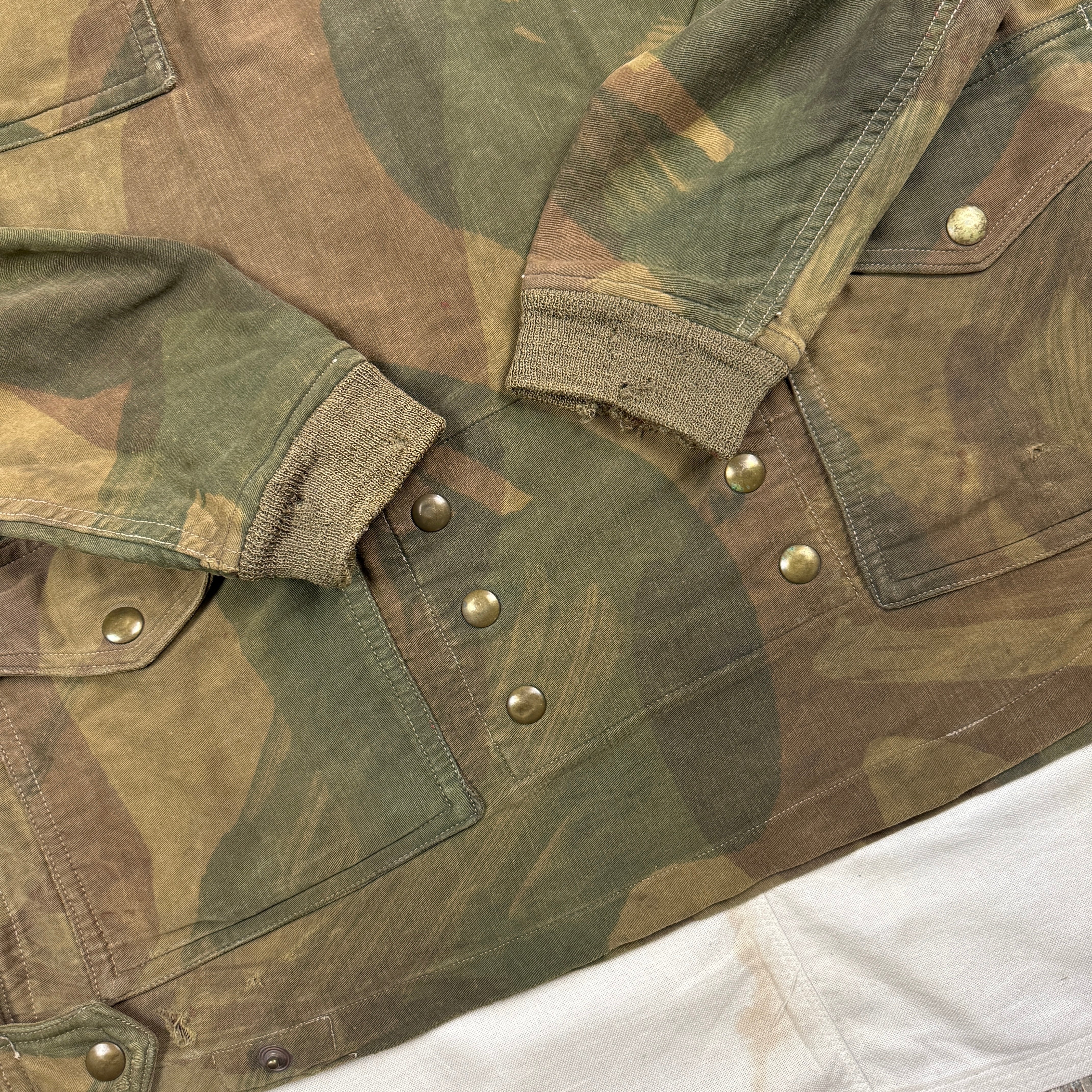 British Army 1942 Denison Smock First Pattern