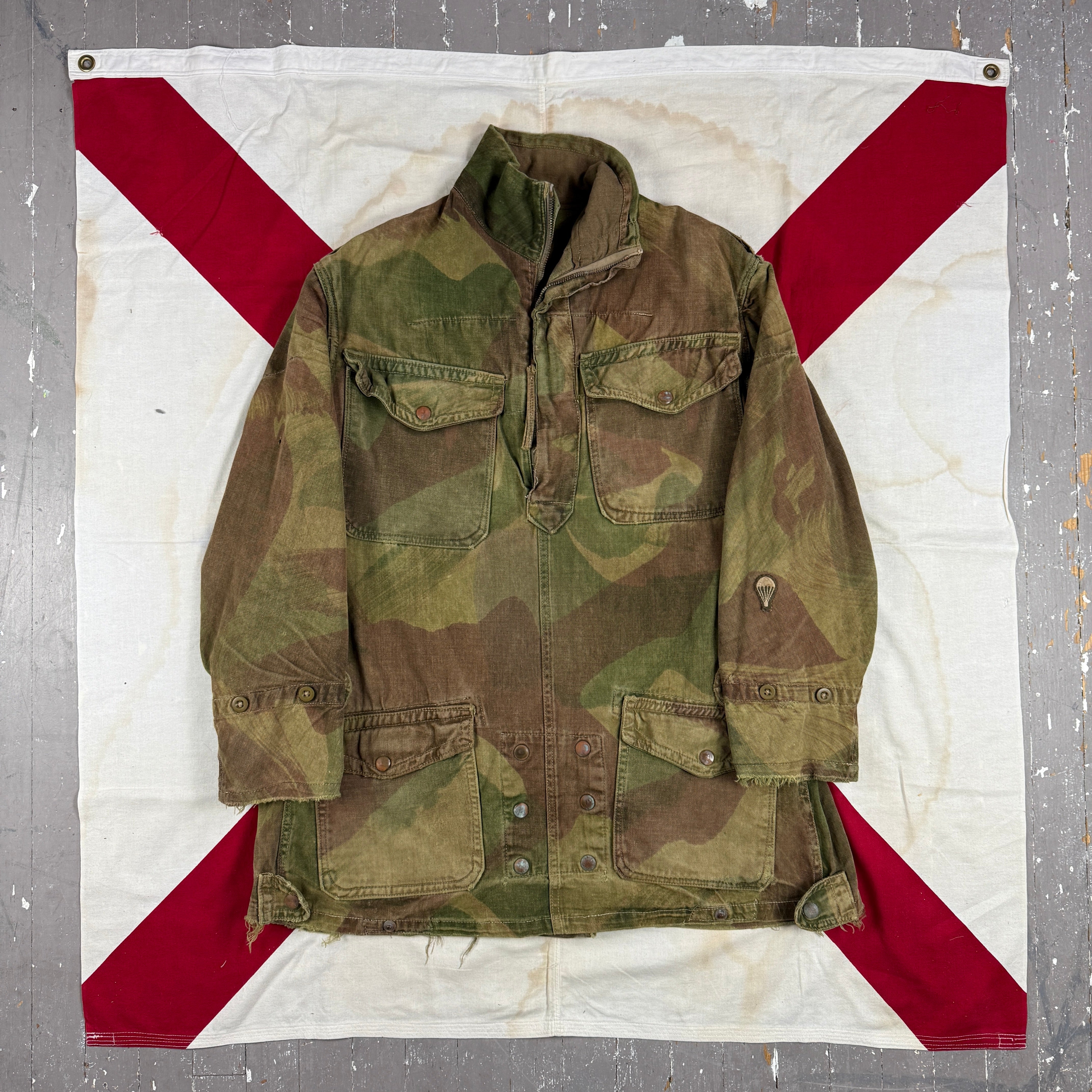British Army 1946 2nd Pattern Denison Smock