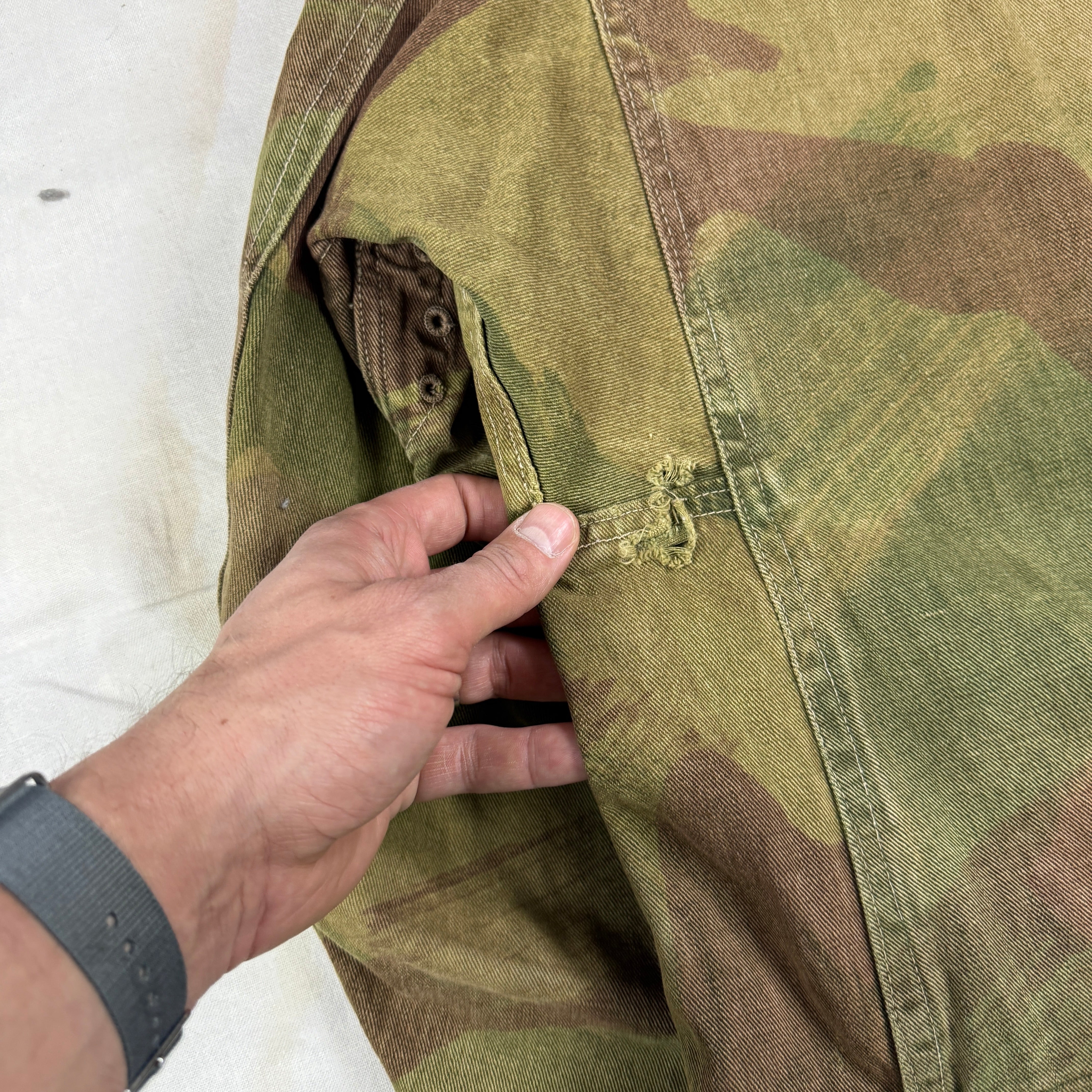 British Army 1946 2nd Pattern Denison Smock
