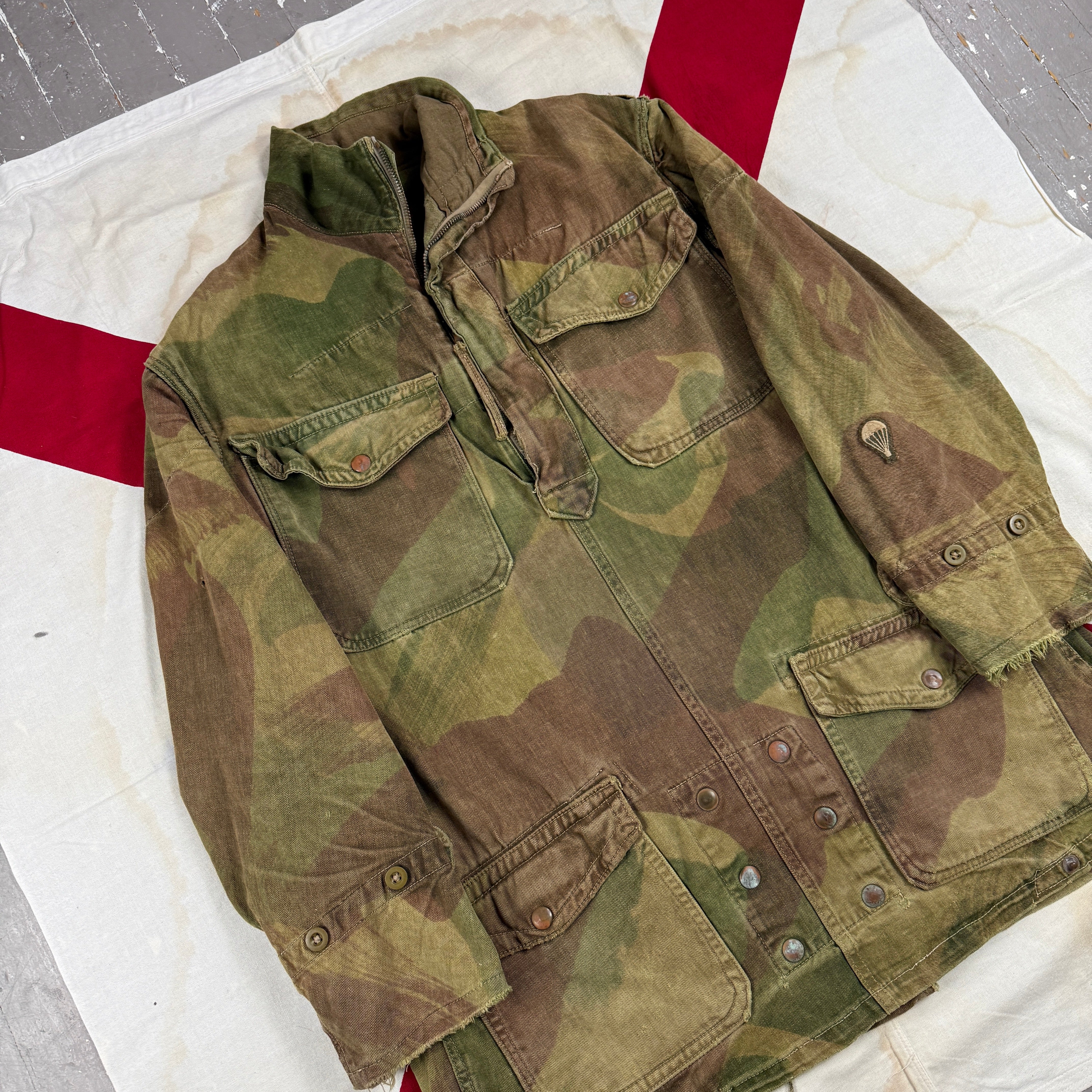 British Army 1946 2nd Pattern Denison Smock