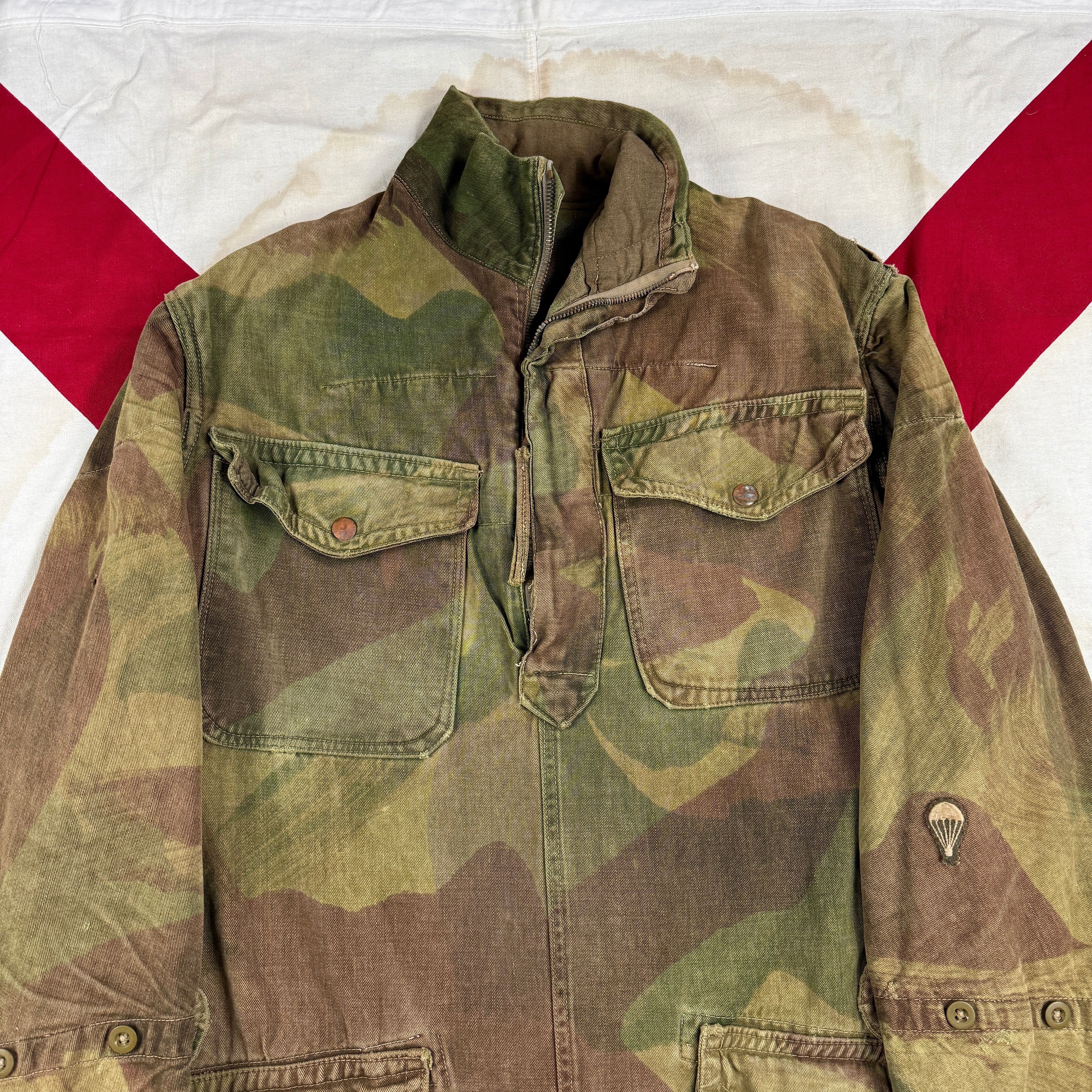 British Army 1946 2nd Pattern Denison Smock