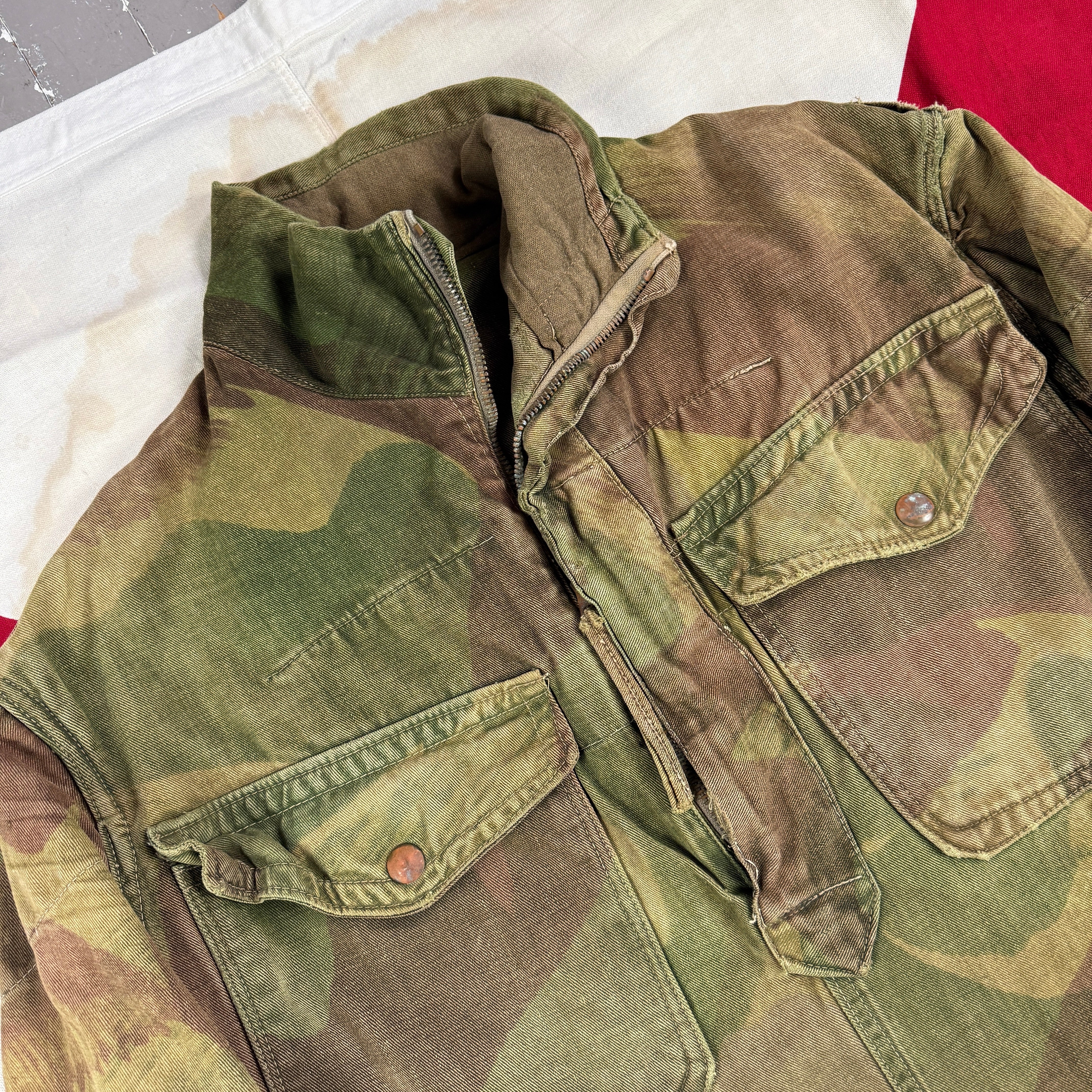 British Army 1946 2nd Pattern Denison Smock