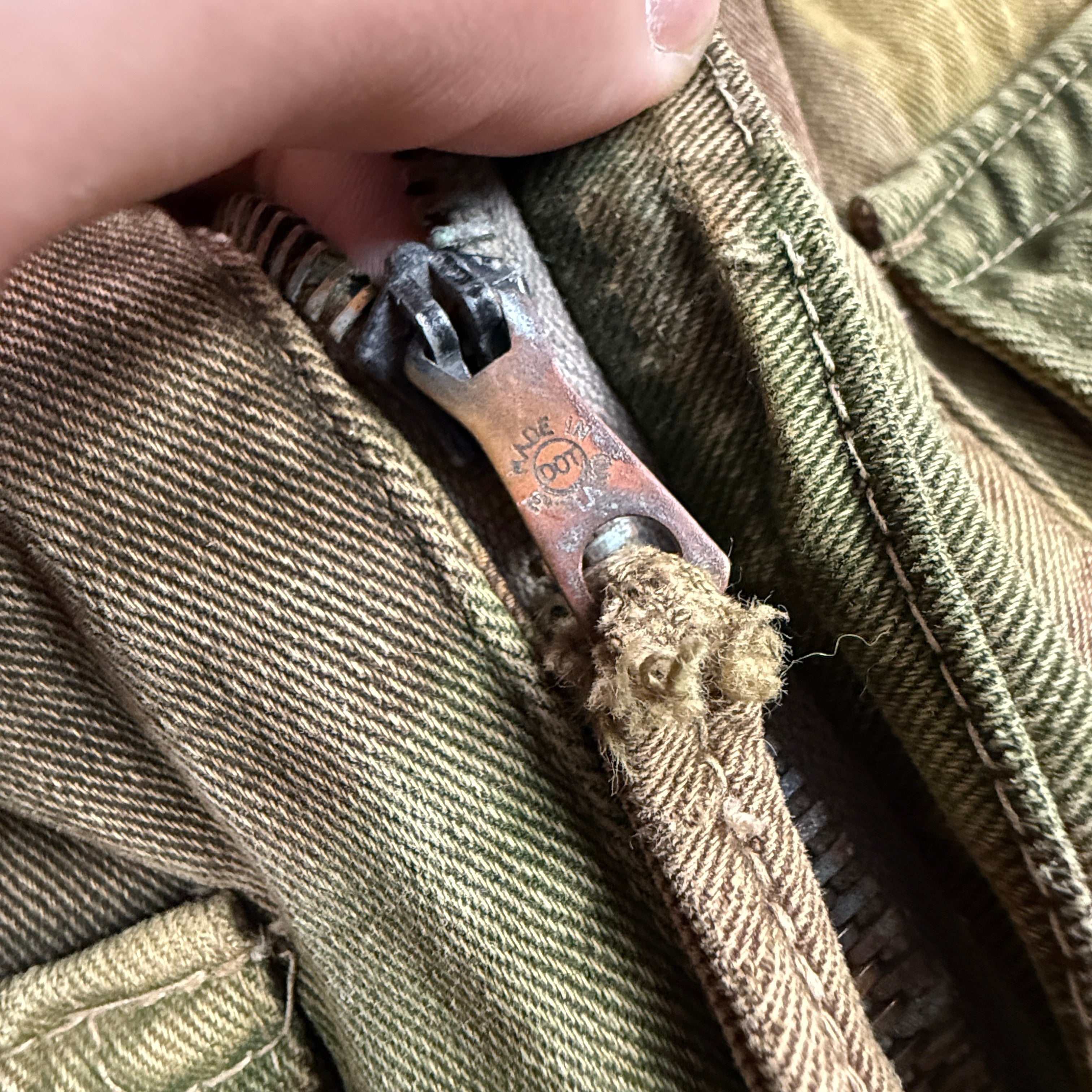 British Army 1946 2nd Pattern Denison Smock