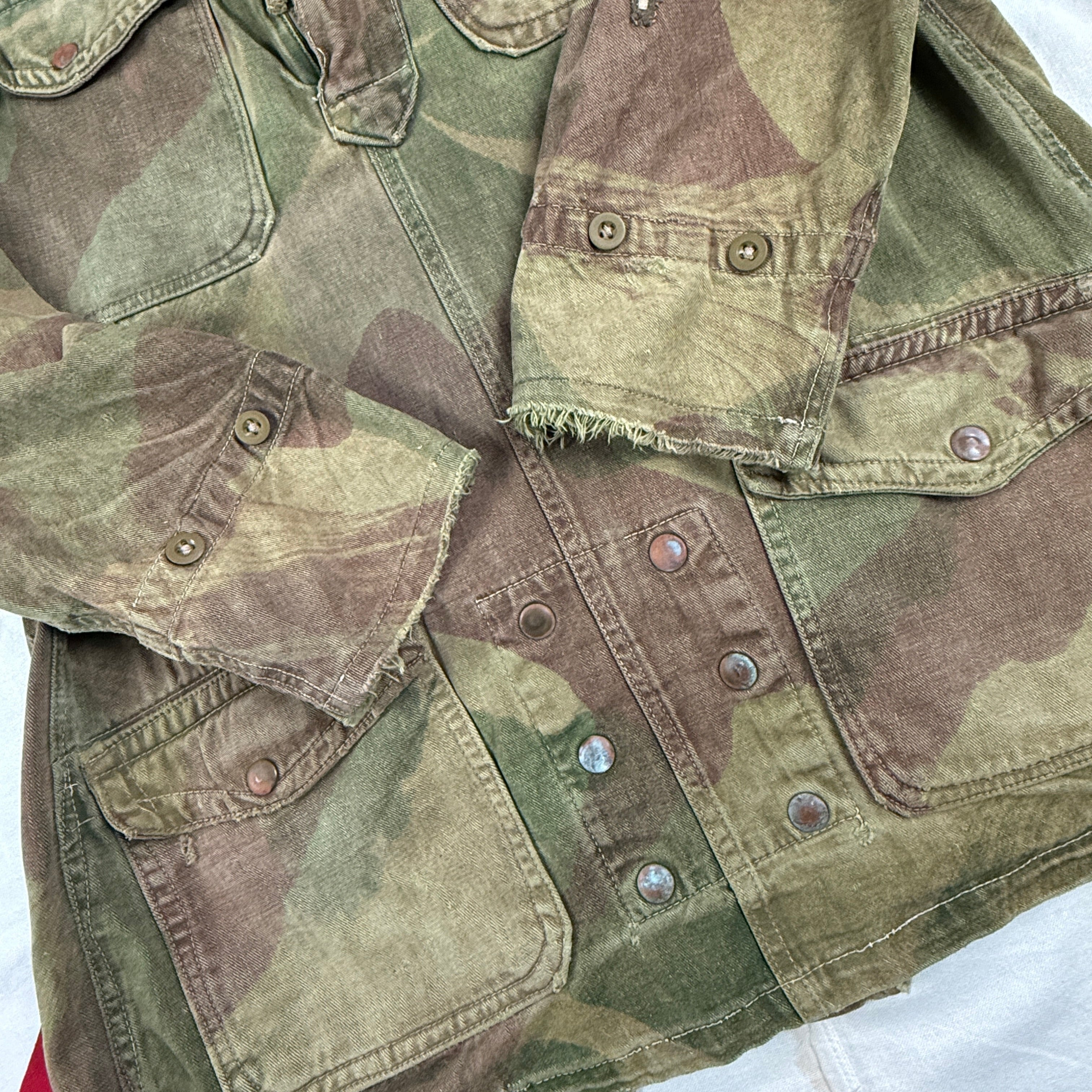 British Army 1946 2nd Pattern Denison Smock