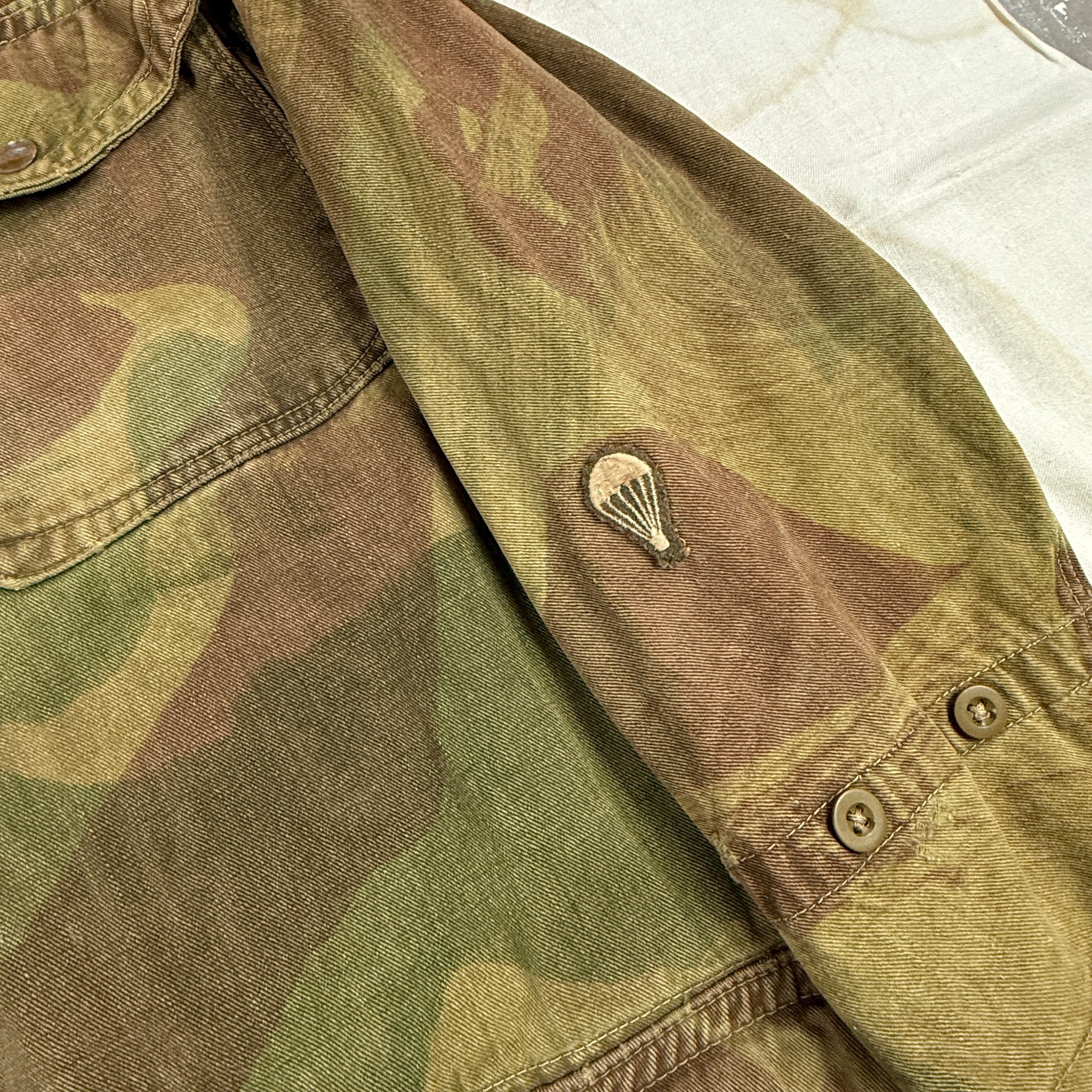 British Army 1946 2nd Pattern Denison Smock