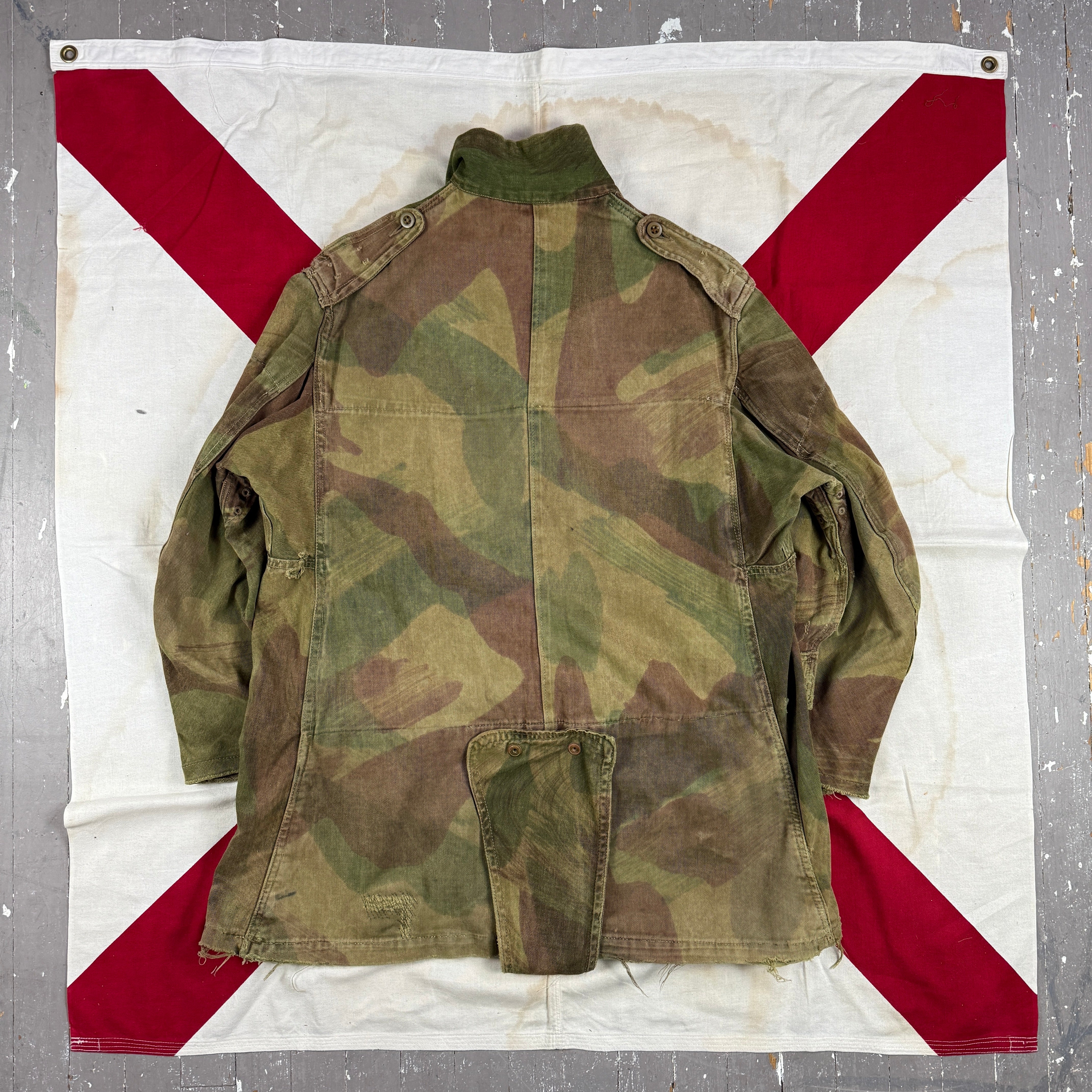 British Army 1946 2nd Pattern Denison Smock