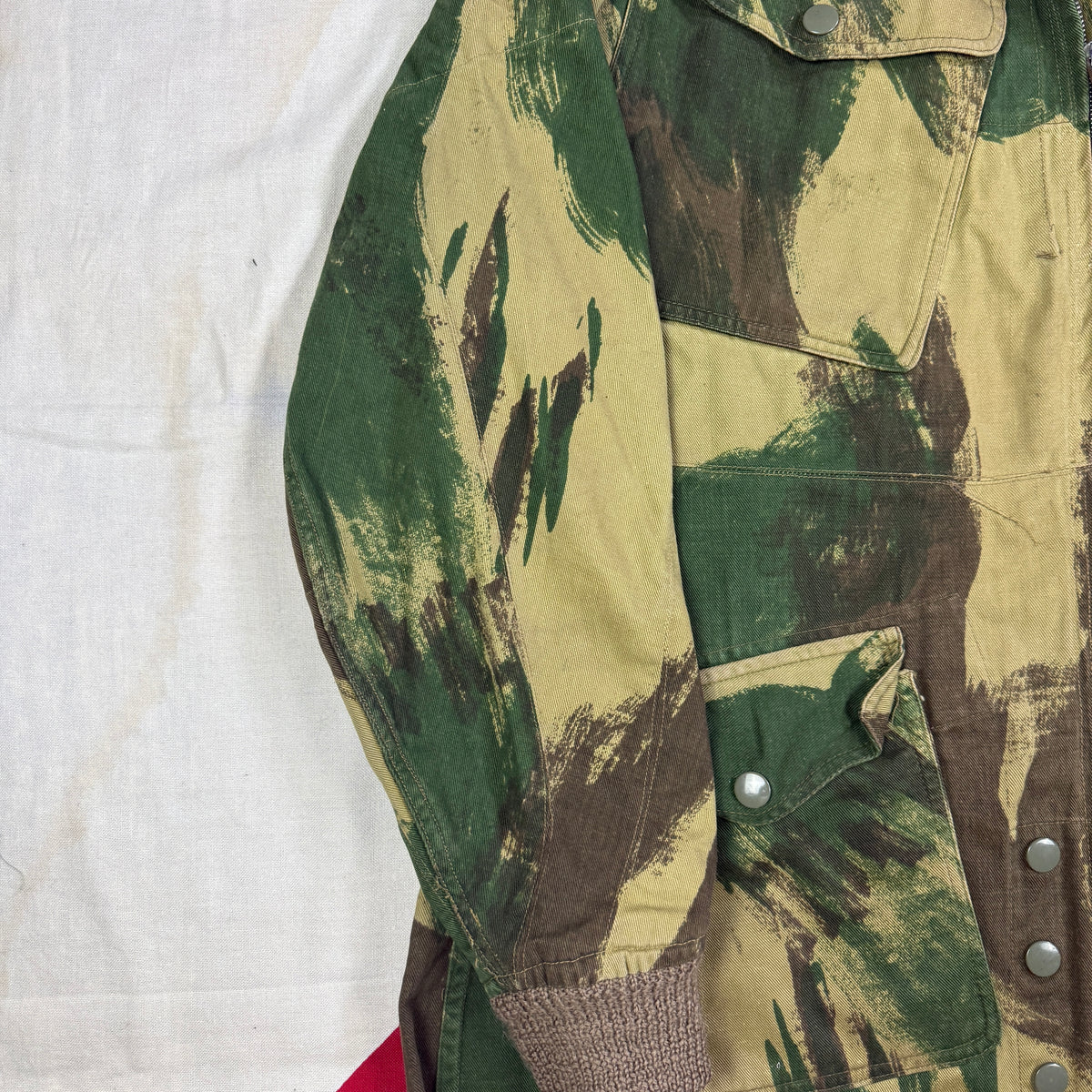 British Army 59 Pattern Denison Smock with Patches