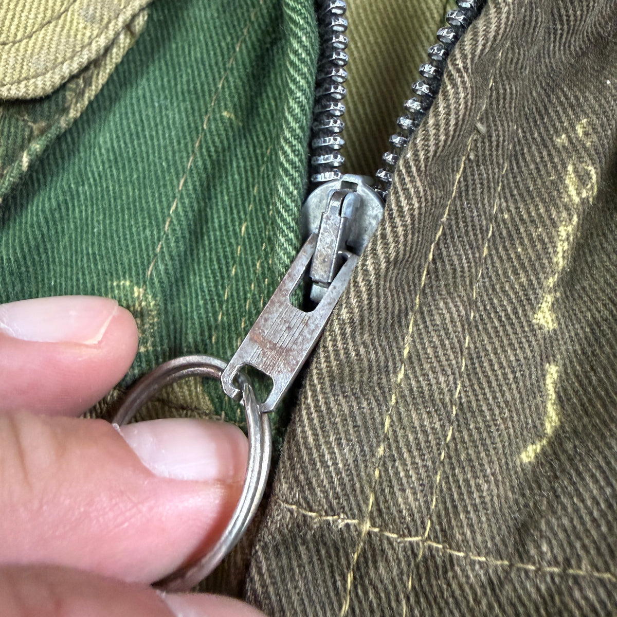 British Army 59 Pattern Denison Smock with Patches
