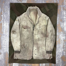 Load image into Gallery viewer, British Army WW2 1942 Handpainted First Pattern Denison Smock