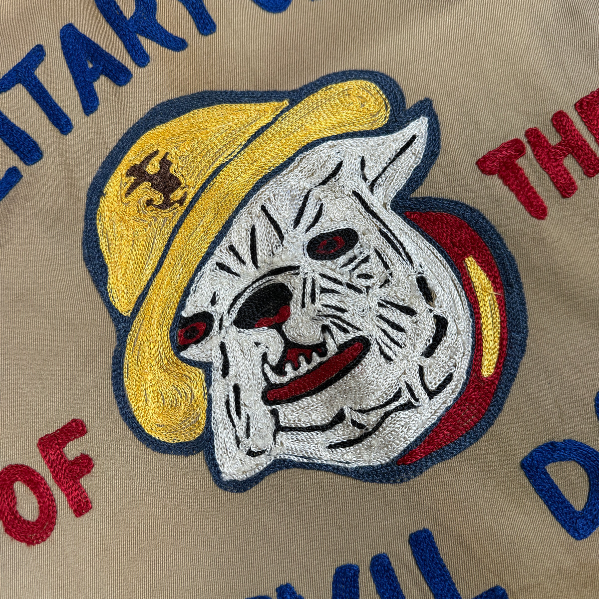 USMC "Military Order of the Devil Dogs" Shirt