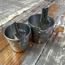Load image into Gallery viewer, James Dixon 1920s Finger Jiggers