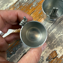 Load image into Gallery viewer, James Dixon 1920s Finger Jiggers