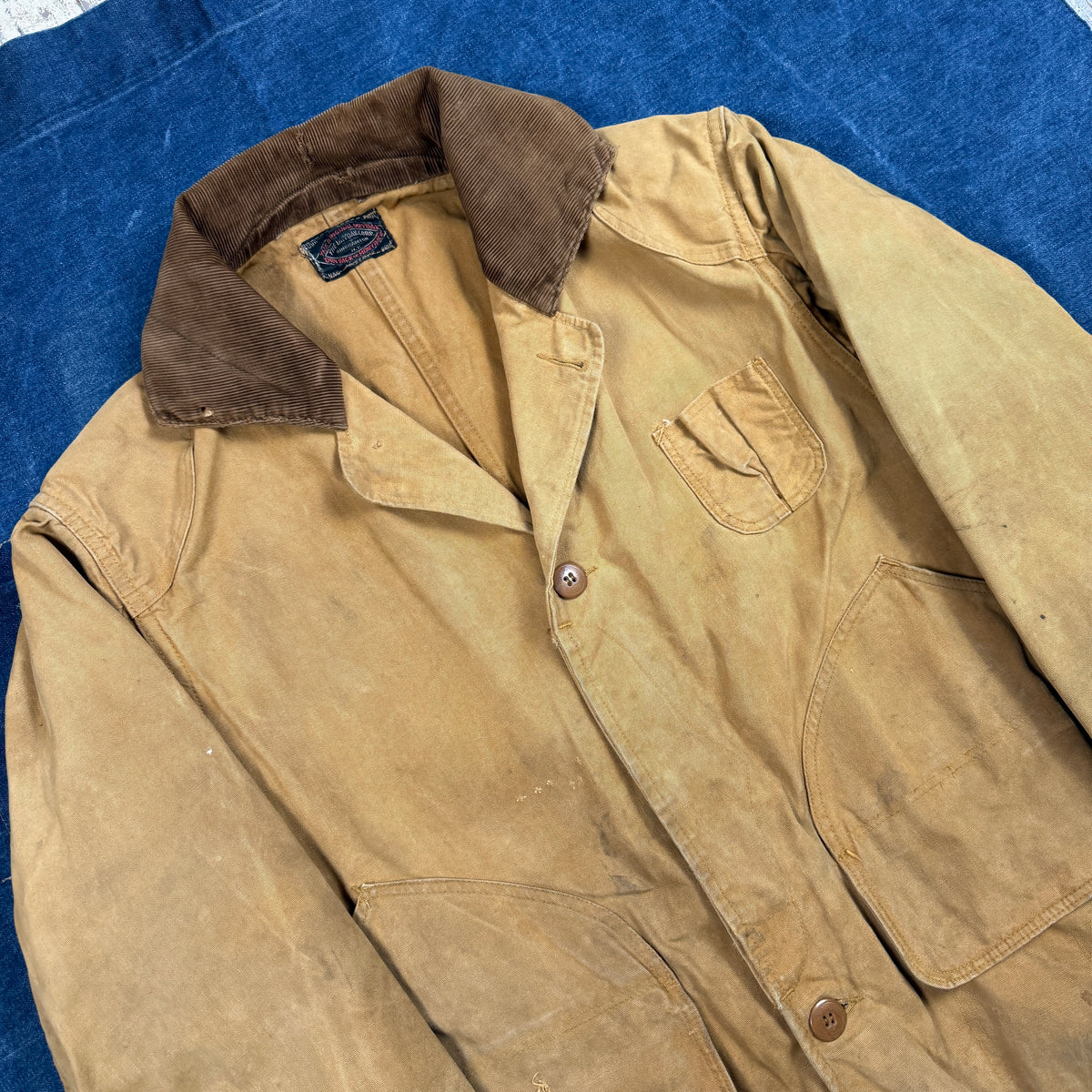 Drybak 1920s Hunting Jacket