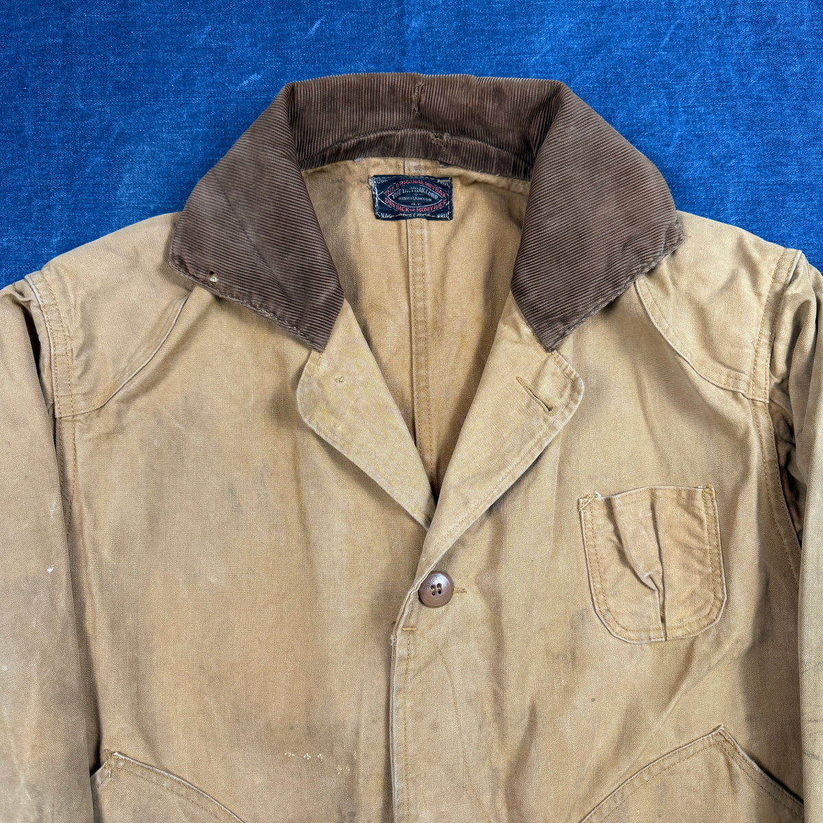 Drybak 1920s Hunting Jacket