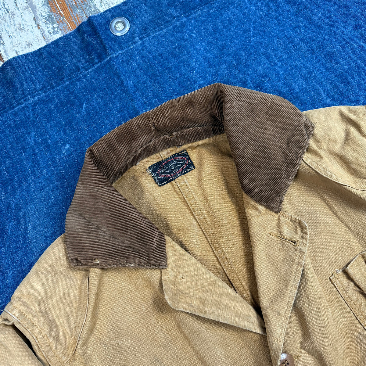 Drybak 1920s Hunting Jacket