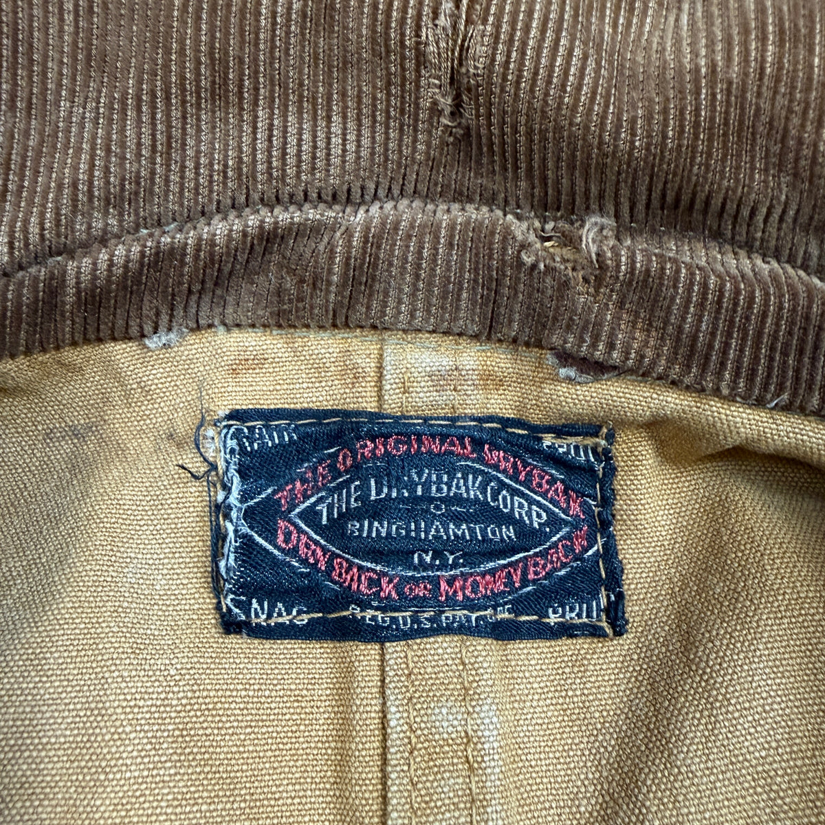 Drybak 1920s Hunting Jacket