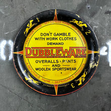 Load image into Gallery viewer, DubbleWare 1930s Spinning Tip Tray