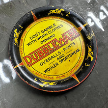 Load image into Gallery viewer, DubbleWare 1930s Spinning Tip Tray