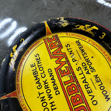 Load image into Gallery viewer, DubbleWare 1930s Spinning Tip Tray