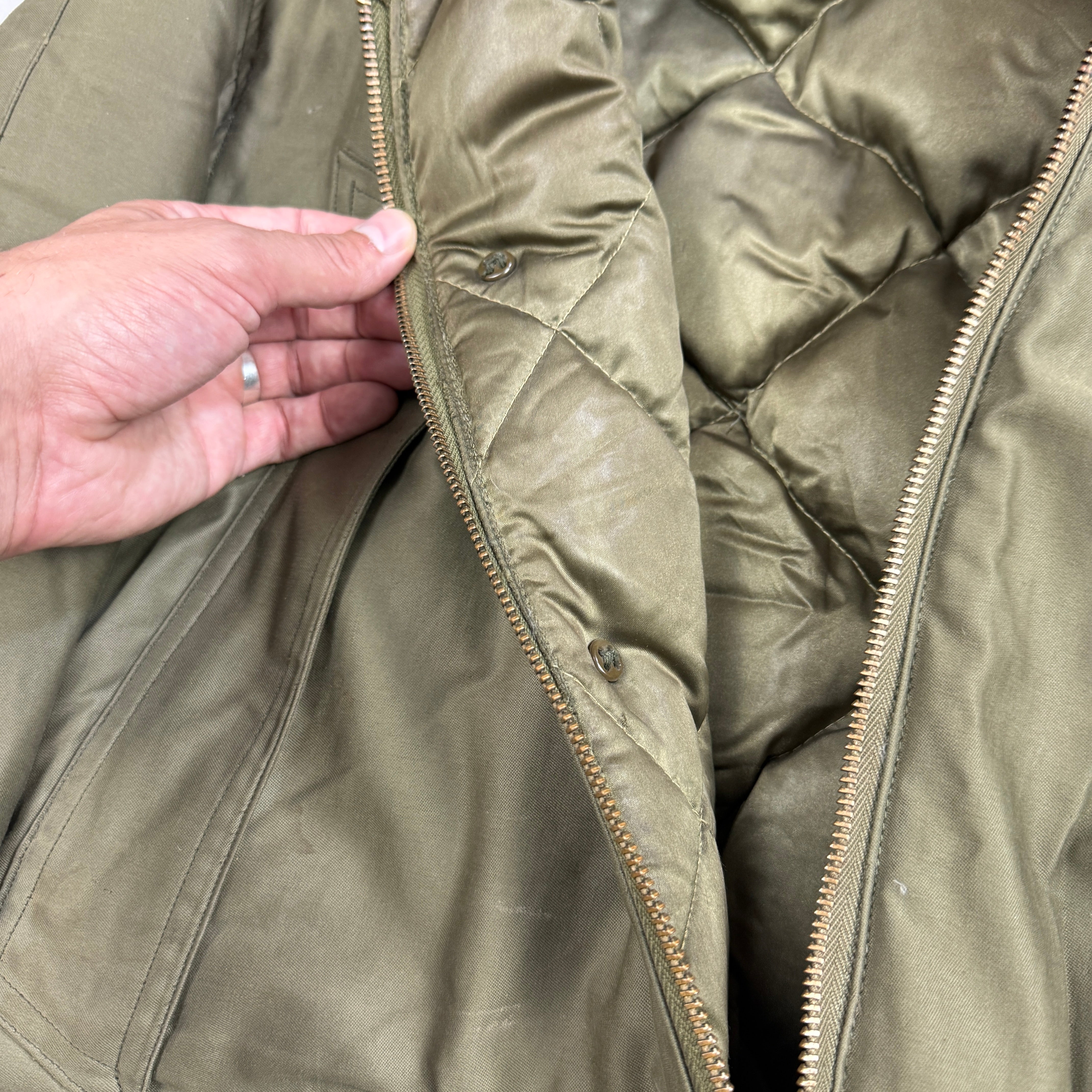 USAAF Eddie Bauer B-9 Flying Parka