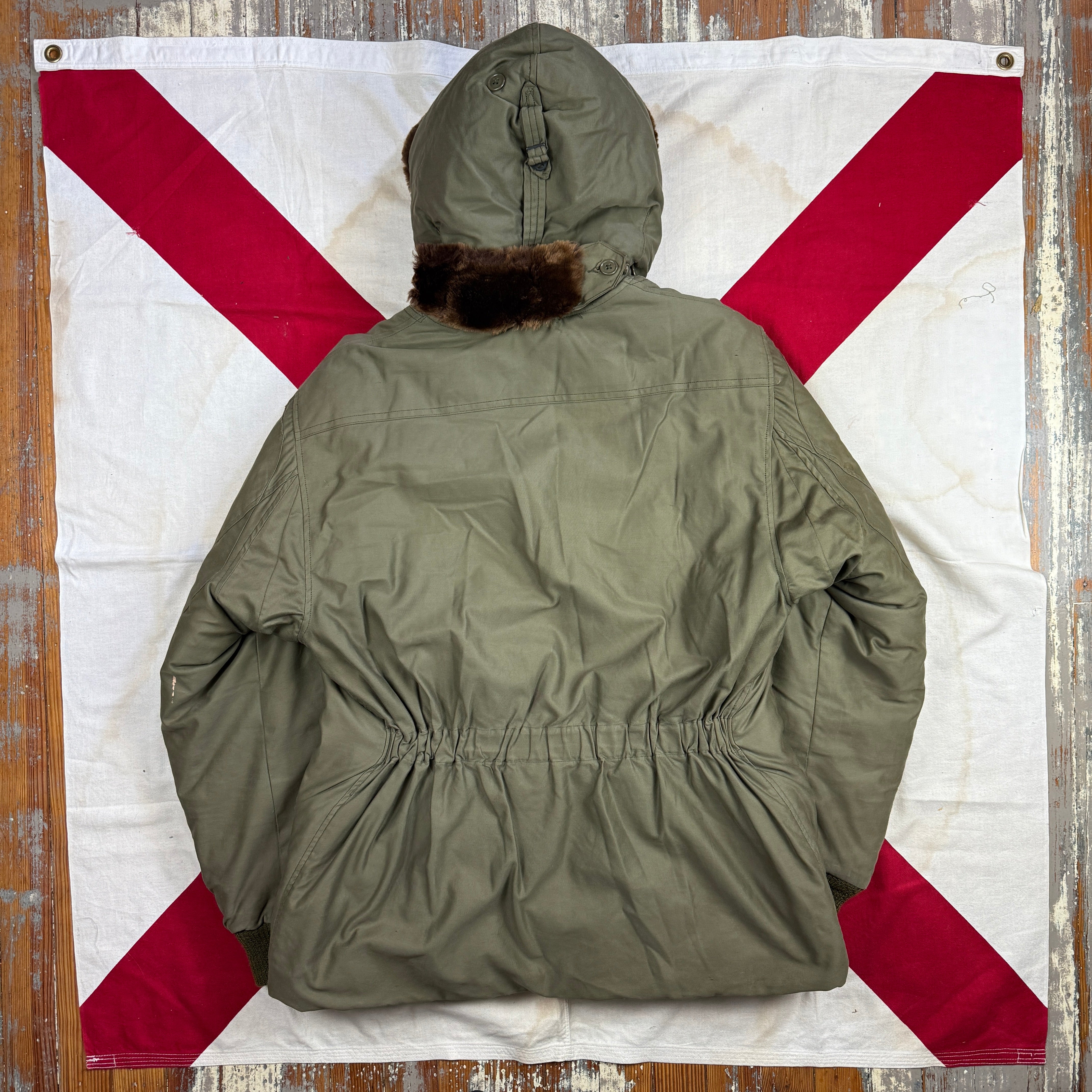 USAAF Eddie Bauer B-9 Flying Parka