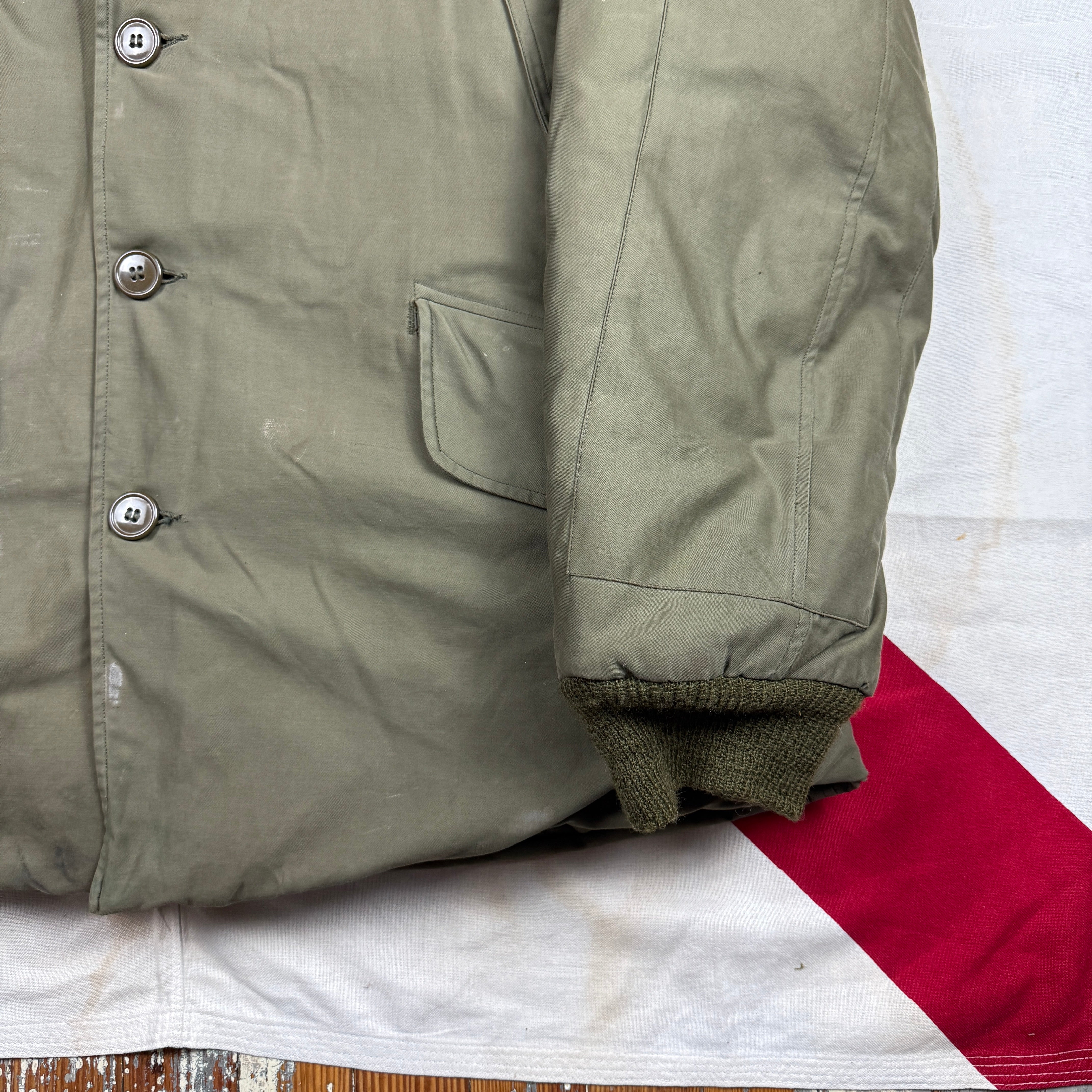 USAAF Eddie Bauer B-9 Flying Parka