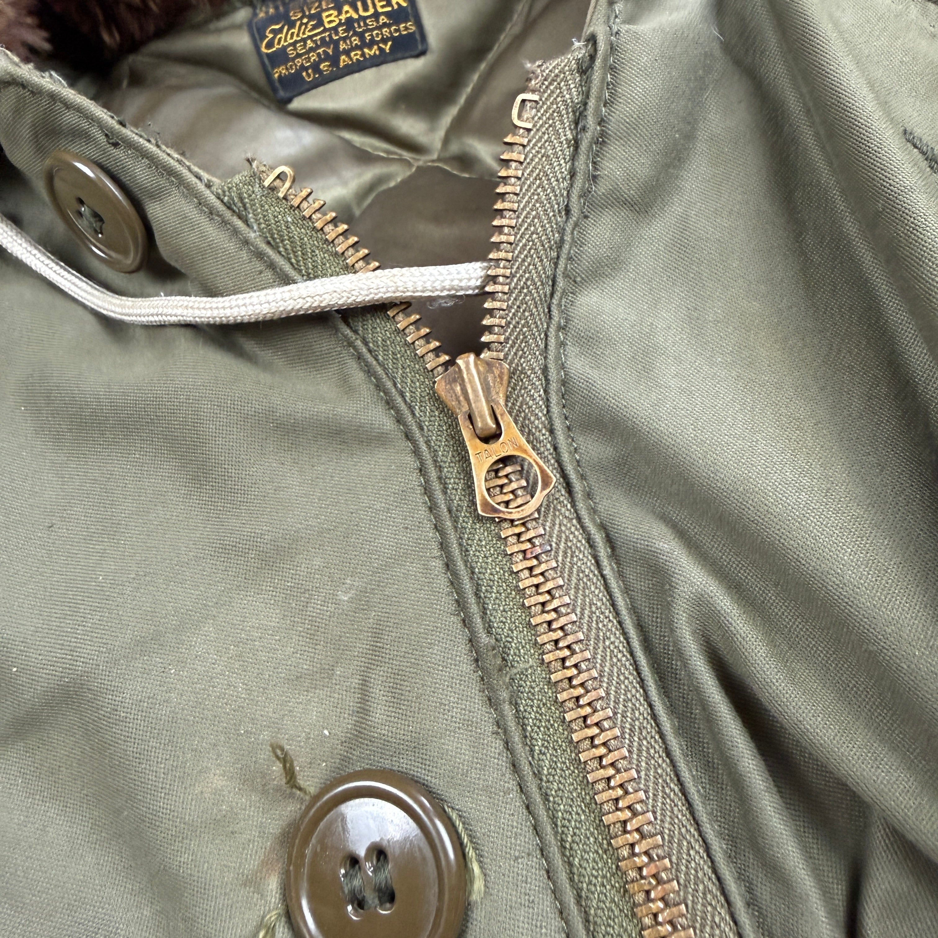 USAAF Eddie Bauer B-9 Flying Parka