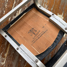Load image into Gallery viewer, US Army Medical Corps 1952 Emeco Chair