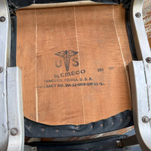 Load image into Gallery viewer, US Army Medical Corps 1952 Emeco Chair
