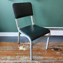 Load image into Gallery viewer, US Army Medical Corps 1952 Emeco Chair