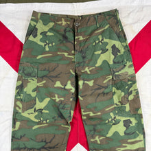 Load image into Gallery viewer, US Army 1967 ERDL "Non-Rip" Poplin Jungle Pants - Mint Condition