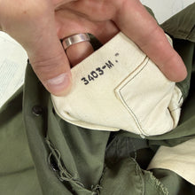 Load image into Gallery viewer, US Army 1944 Experimental Poplin Tropical Trousers