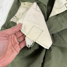 Load image into Gallery viewer, US Army 1944 Experimental Poplin Tropical Trousers